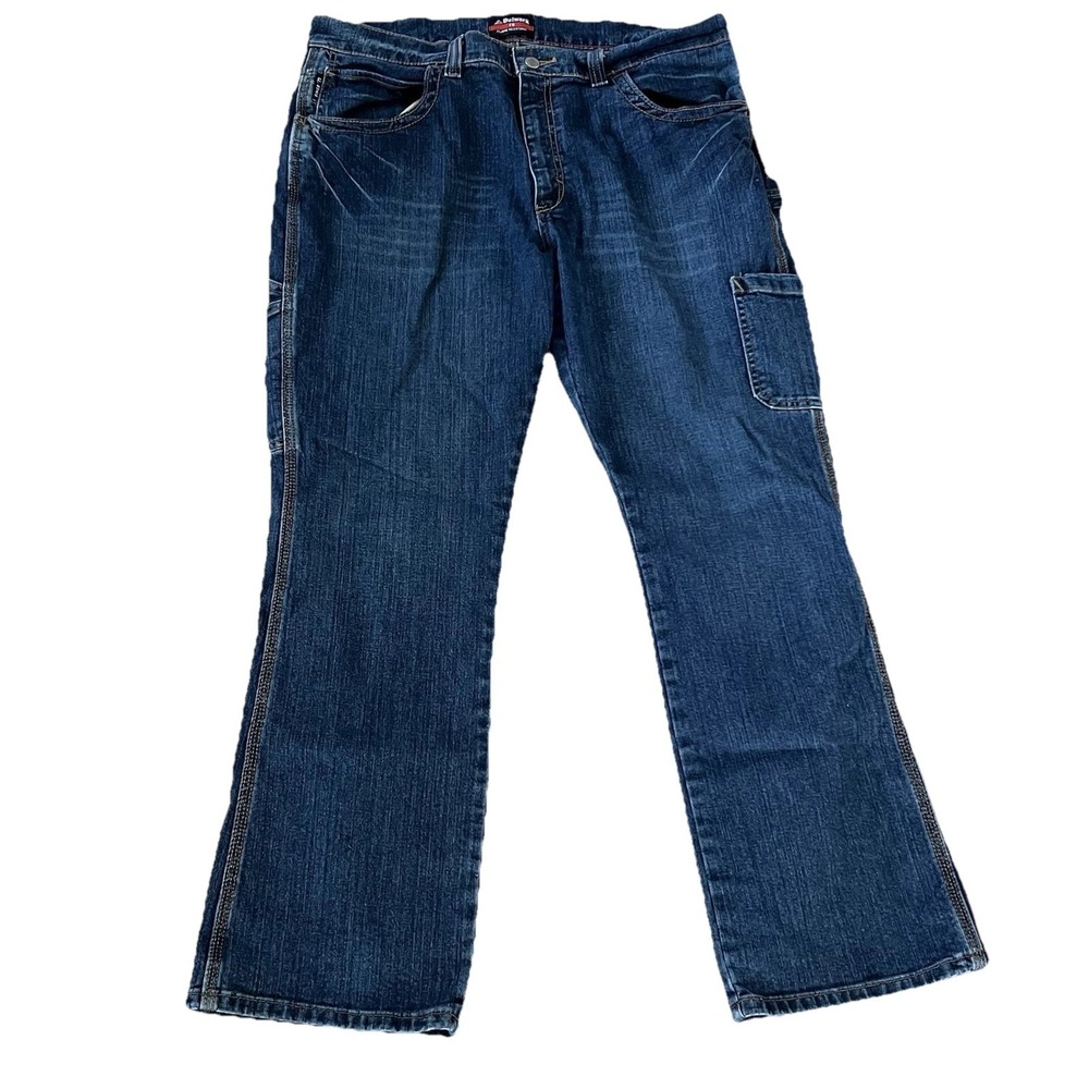 Bulwark FR Flame Resistant Jeans 38x31 Workwear Denim Carpenter Pants